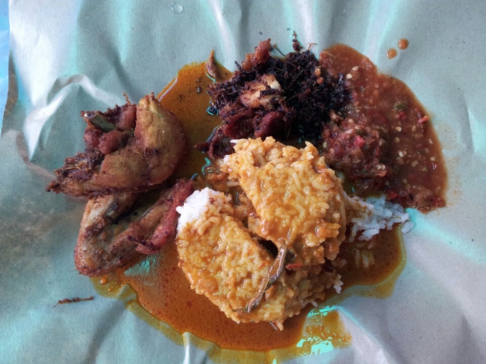 Nasi Kukus House Bangi