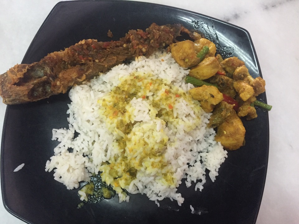 Restoran Azura Seksyen 3 Bandar Baru Bangi tempat makan bangi