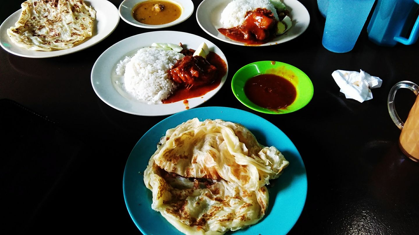 Restoran D'bukit Bangi tempat makan bangi