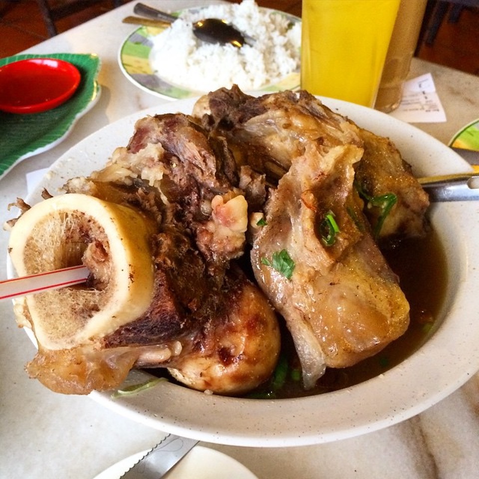 Warung Dusun Sup Gear Box