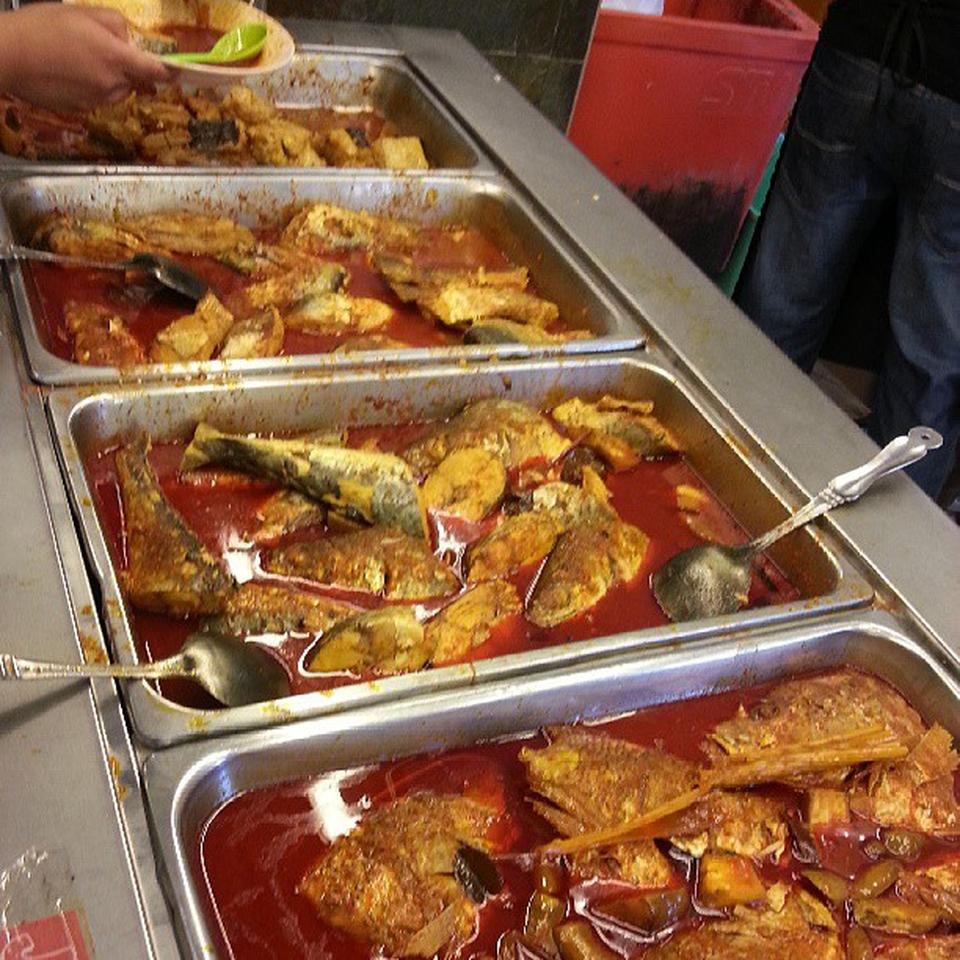 Asam Pedas Selera Kampung
