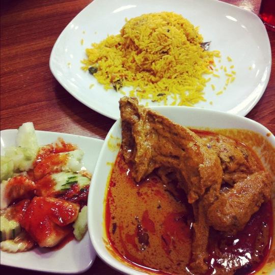 Restoran Hameediyah