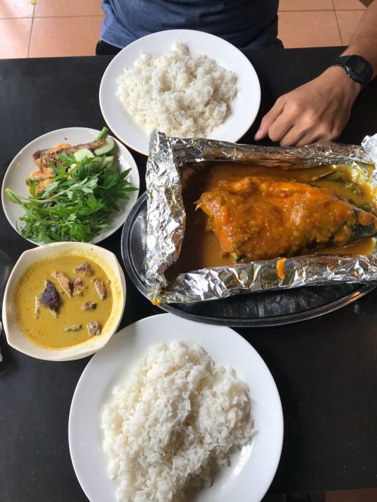 tempat makan kuantan