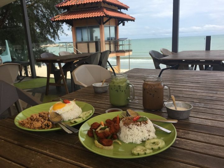 menu @ loteng tempat makan kuantan