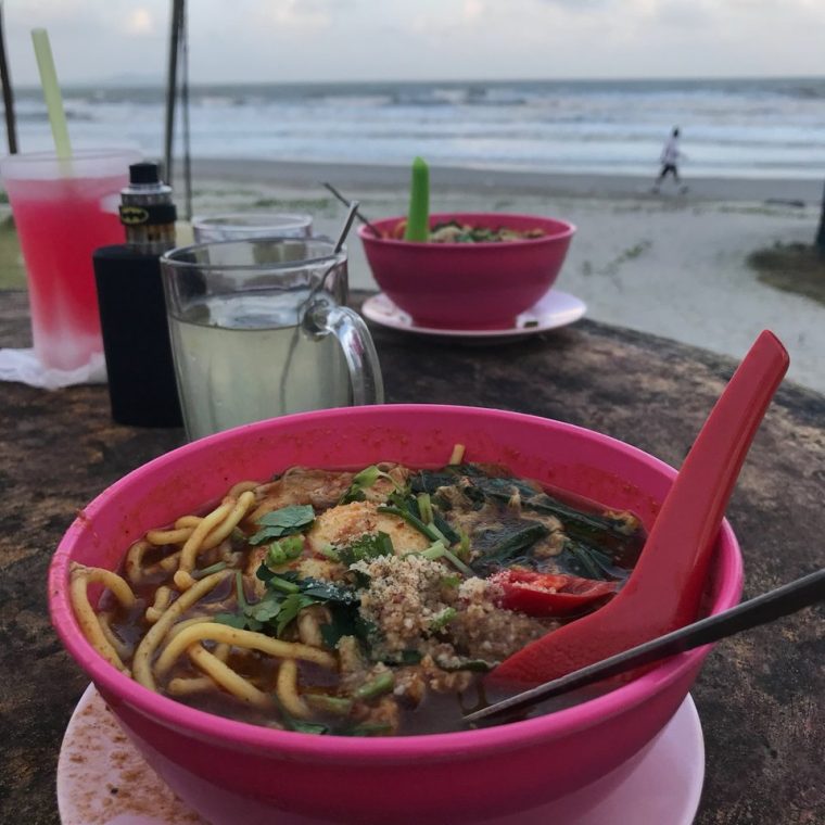 mi bandung kekanda @ warung kekanda