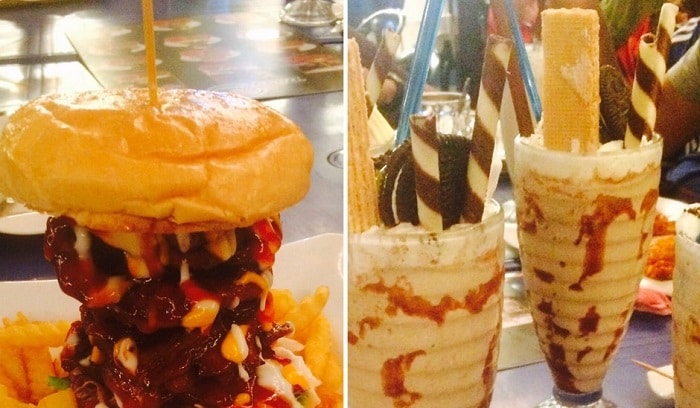 Ana Burger D’ Café