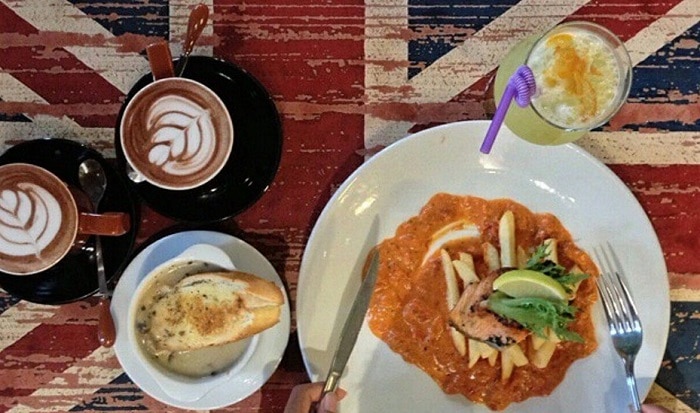 Blackwood Coffee & Chocolate