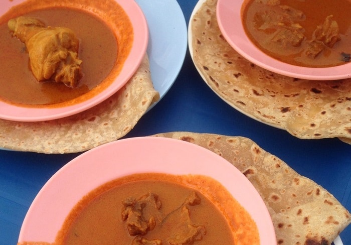 Capati Arau