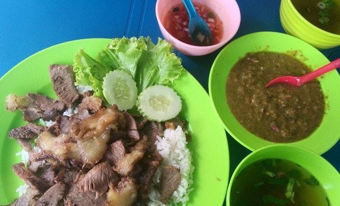 Daging Bakar Honey Nostalgia