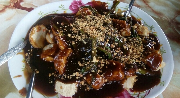 Dunia Yong Tau Foo Jalanan
