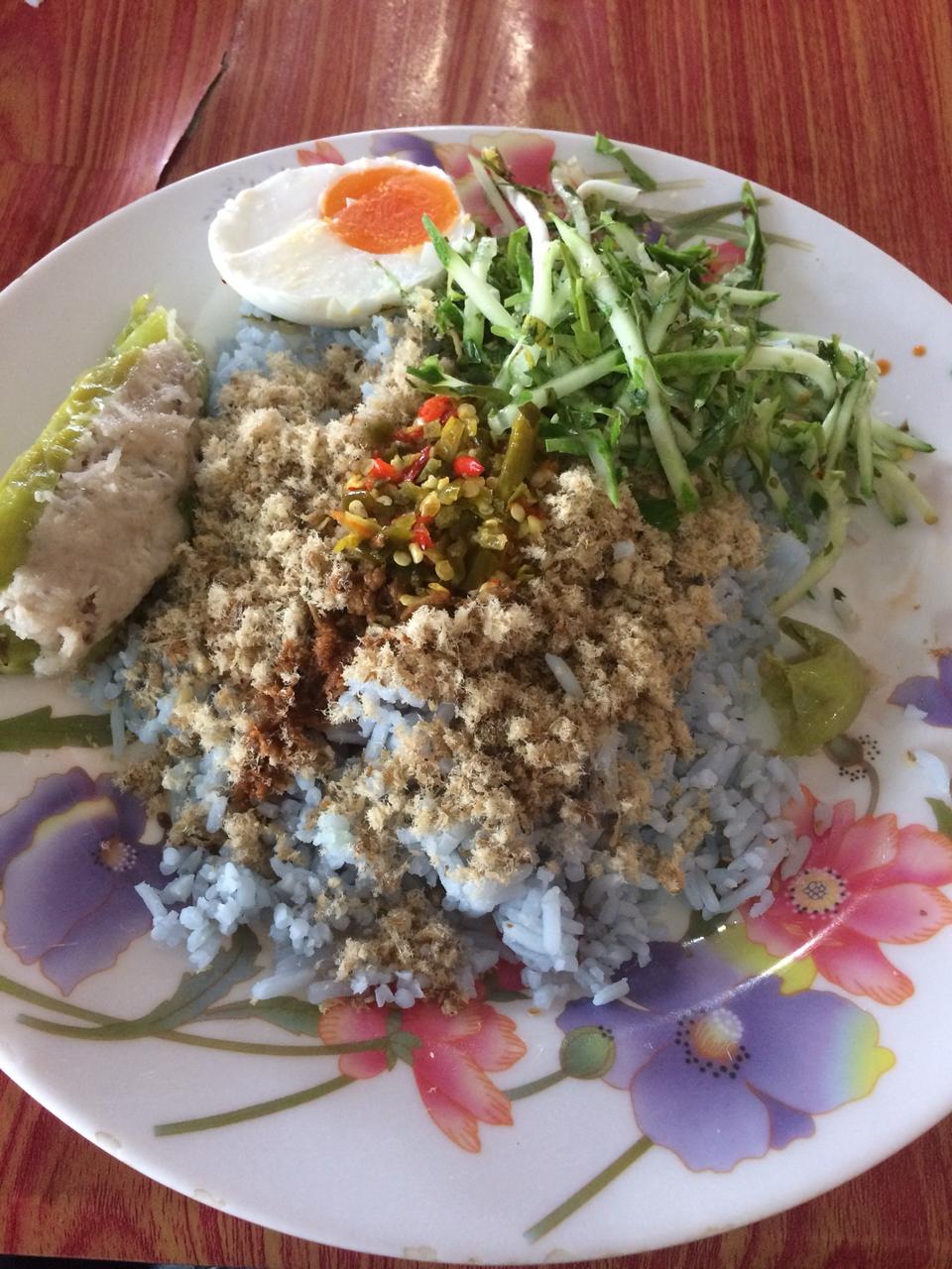 Nasi Kerabu Azma