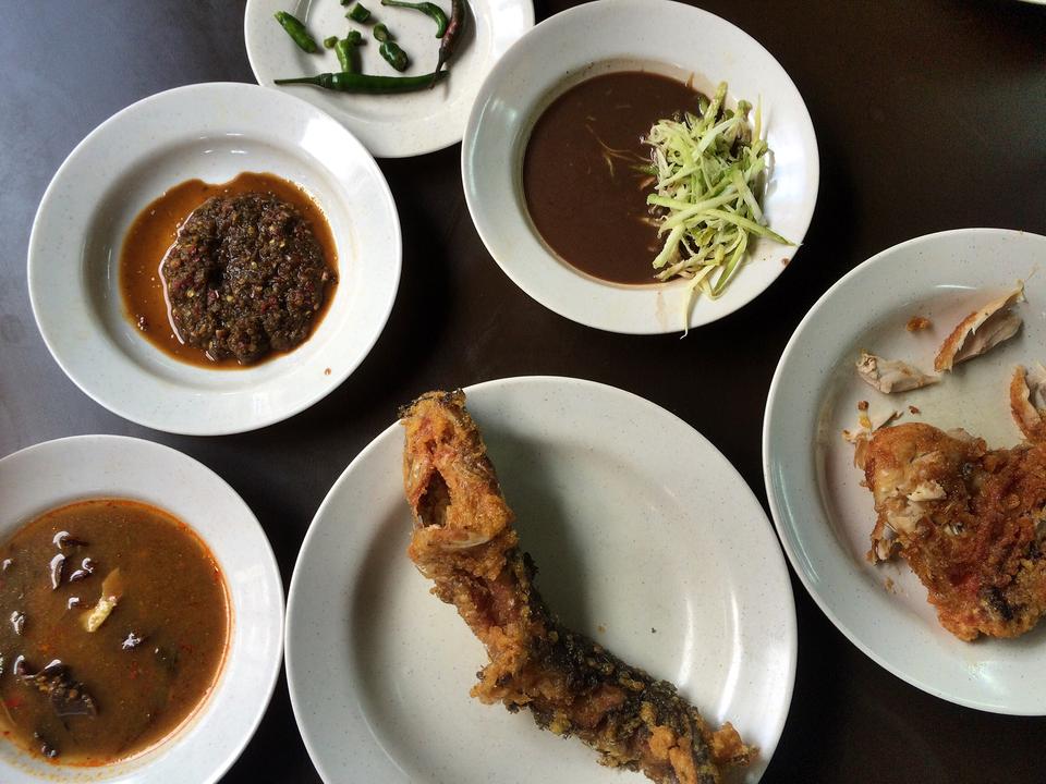 Restoran Cikgu Nasi Ulam