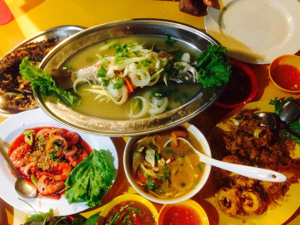 Restoran KST (Ikan Bakar)