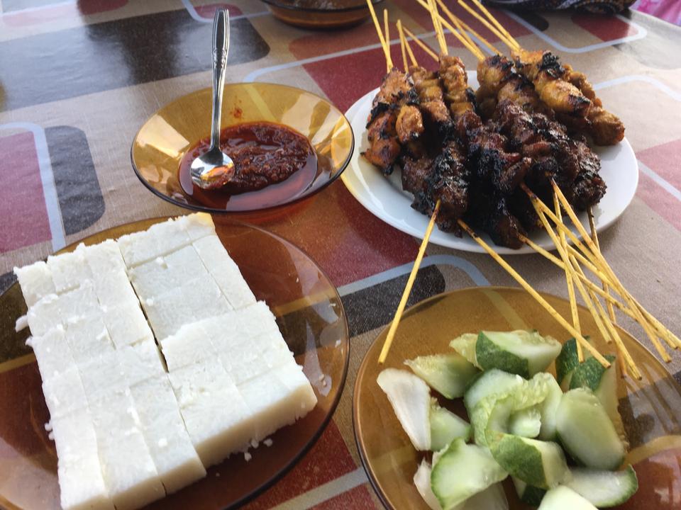Satay Razak Wakaf Bharu