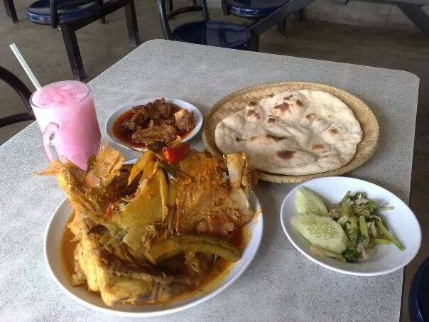 Kedai Roti Tempayan