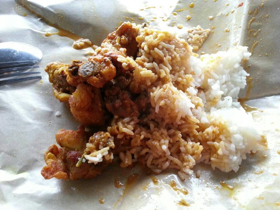 Nasi Kak Wook Lundang