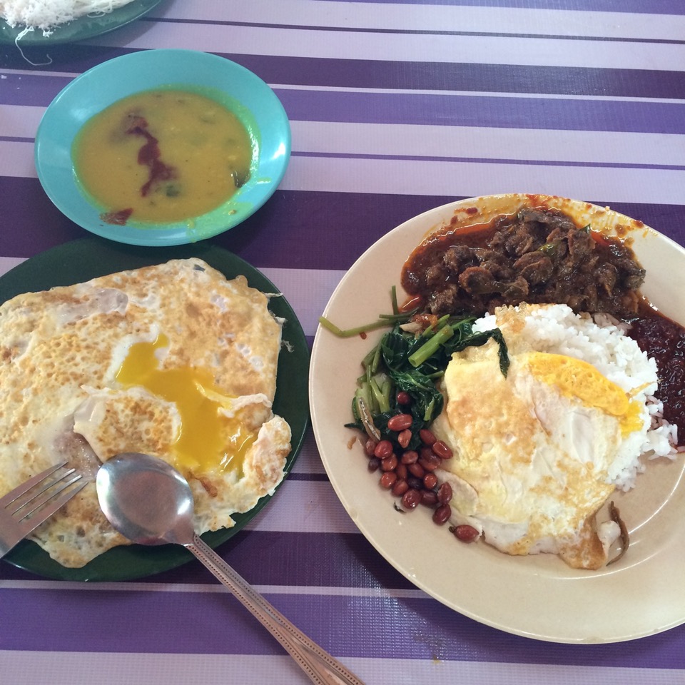 Roti Arang Bachang