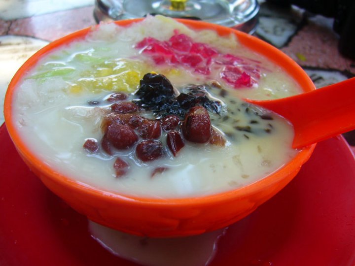 Cendol Jam Besar