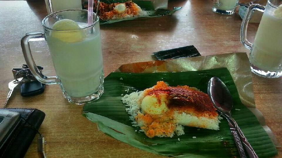 Coconut Shake Alai