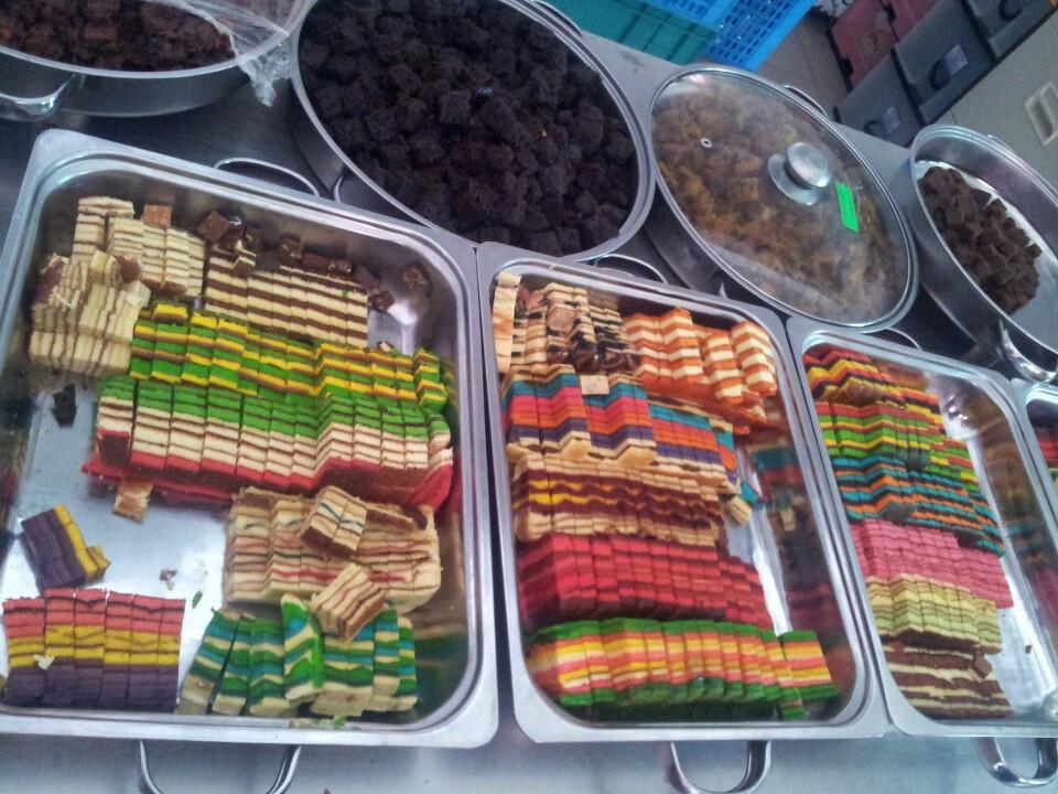 Dayang Salhah Kek Lapis Sarawak