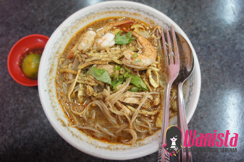 laksa sarawak