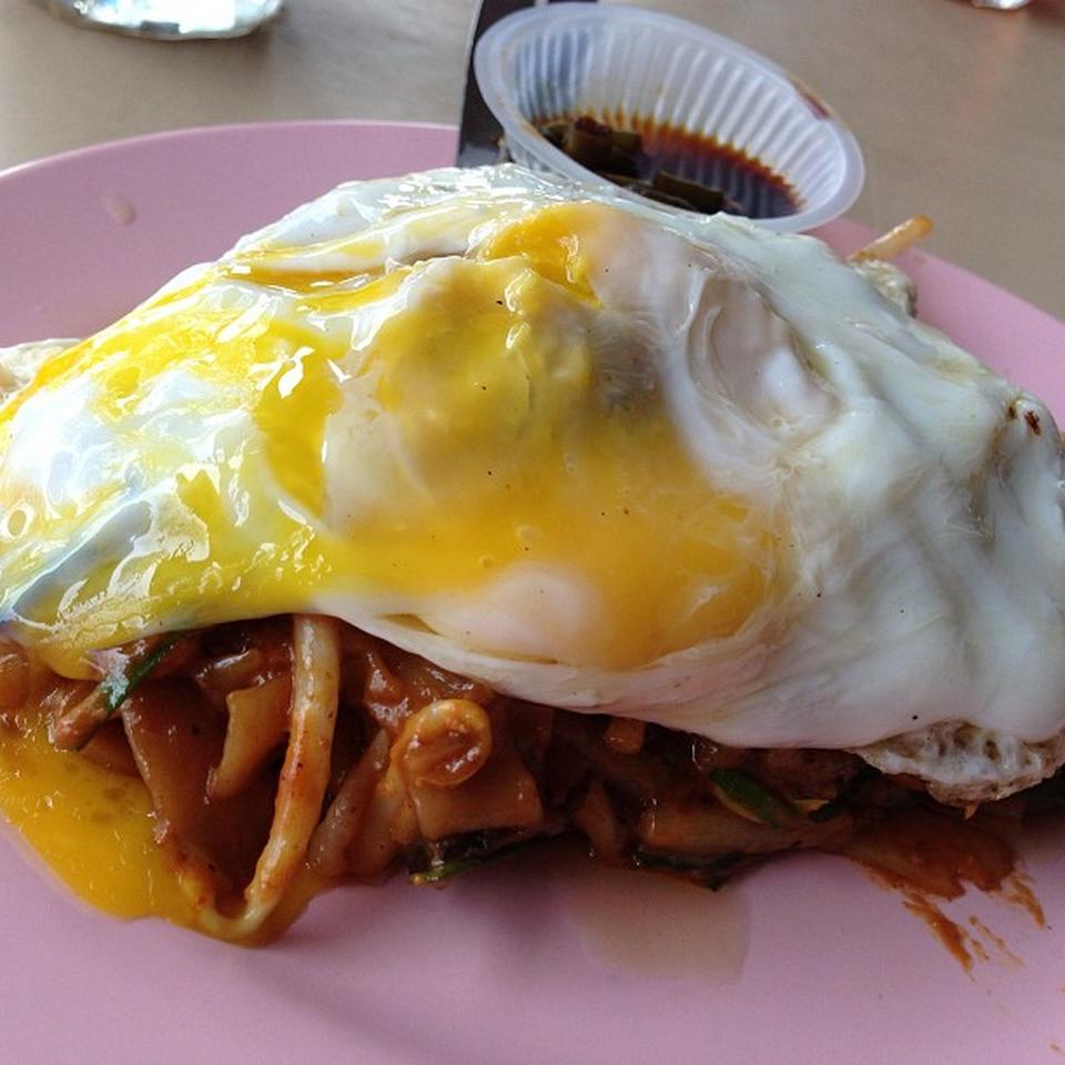 Kuey Teow Iman