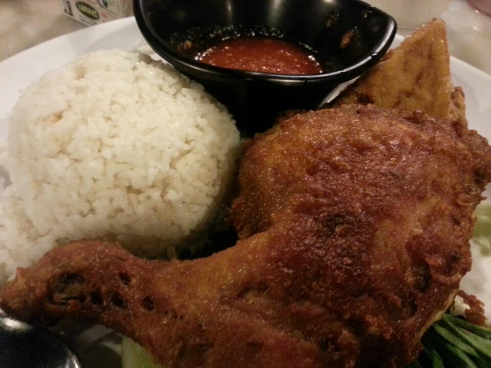 RJ Ayam Penyet