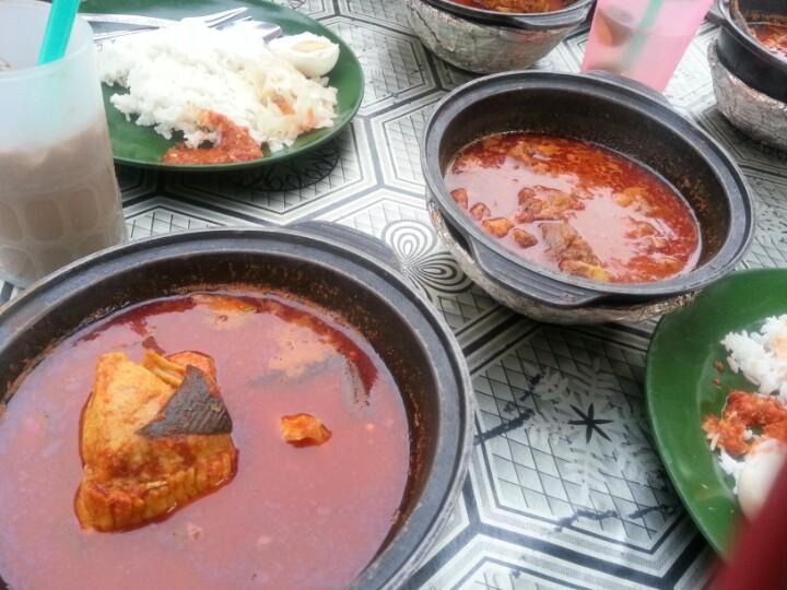 Asam Pedas Claypot