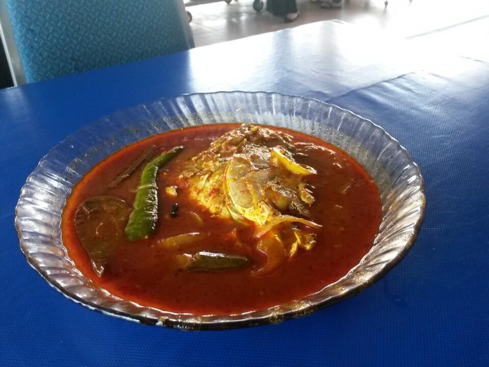 Asam Pedas Hajah Rahmah