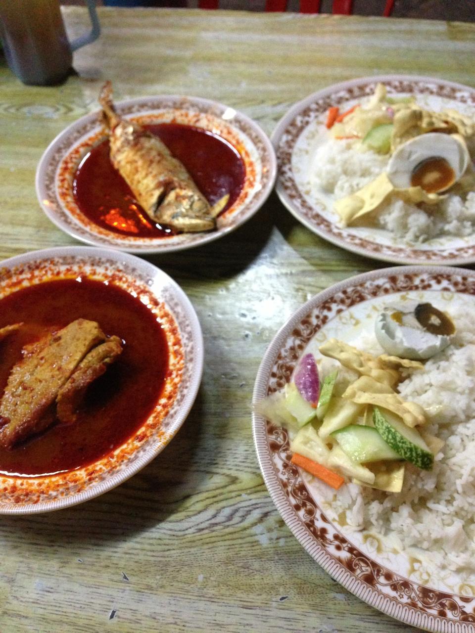Asam Pedas Malinja
