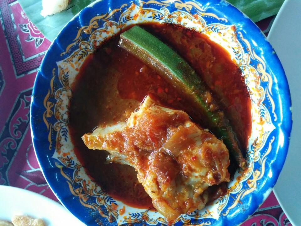 Asam Pedas Pak Man