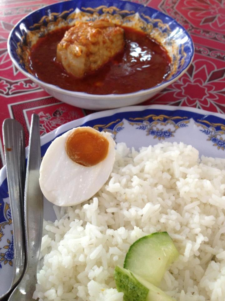 Asam Pedas Pak Man