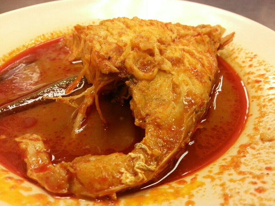 asam pedas melaka