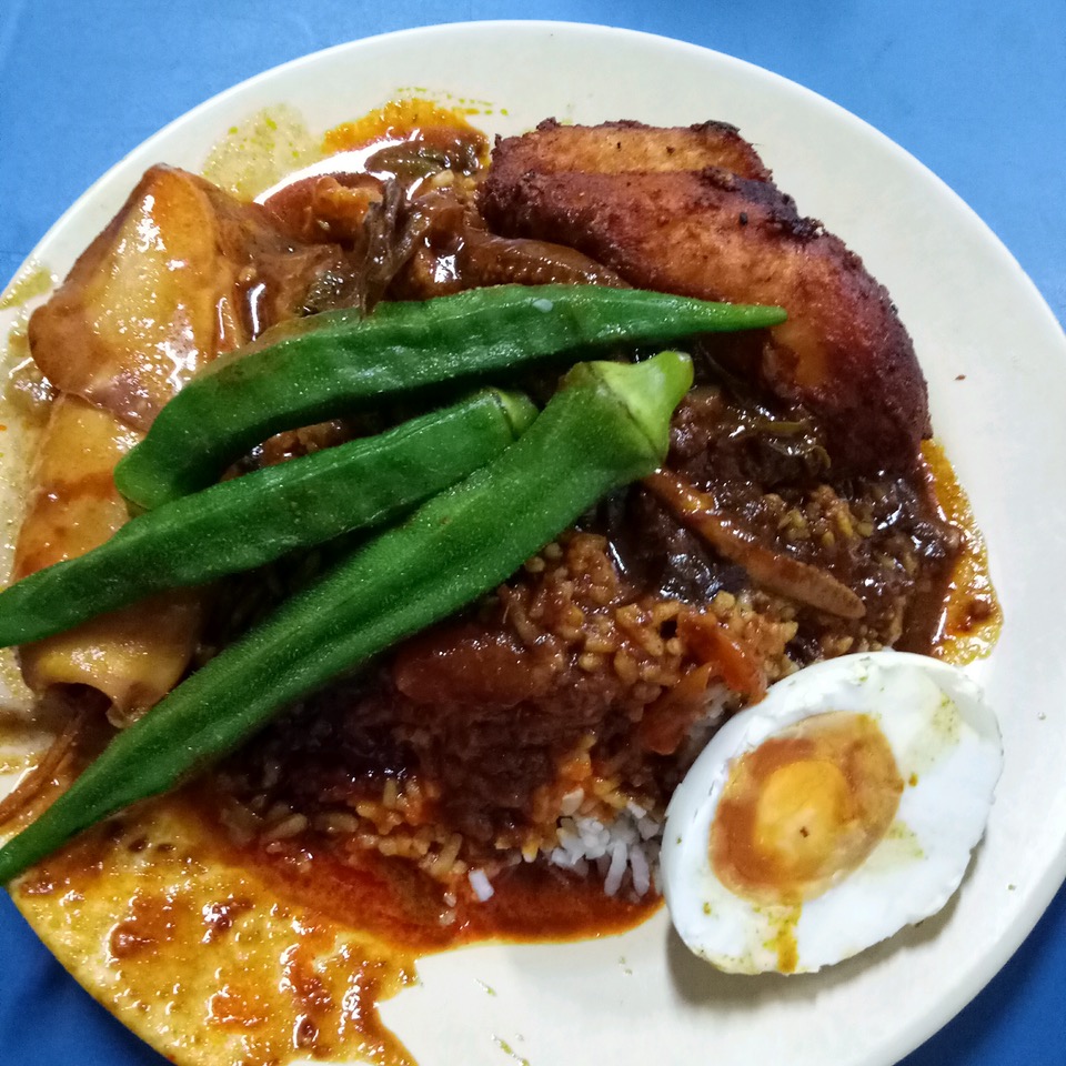 Nasi Kandar Deen Maju