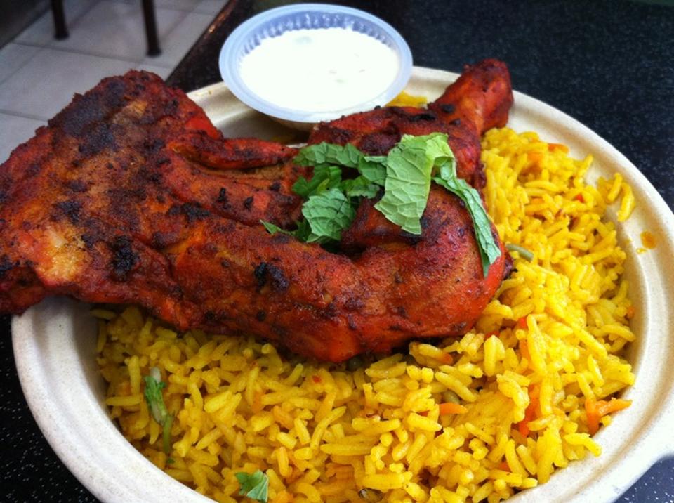 Nasi Kapitan Restaurant