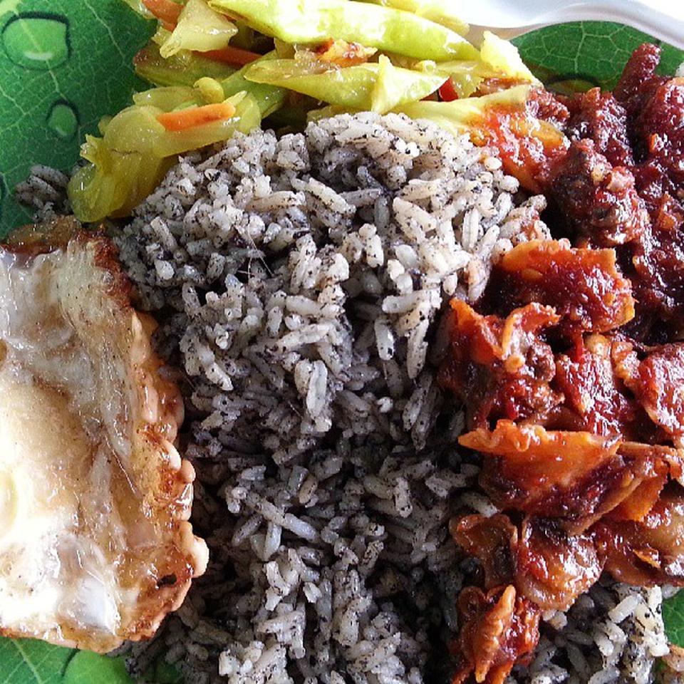 Nasi Lemuni Astaka Taman Tun Sardon