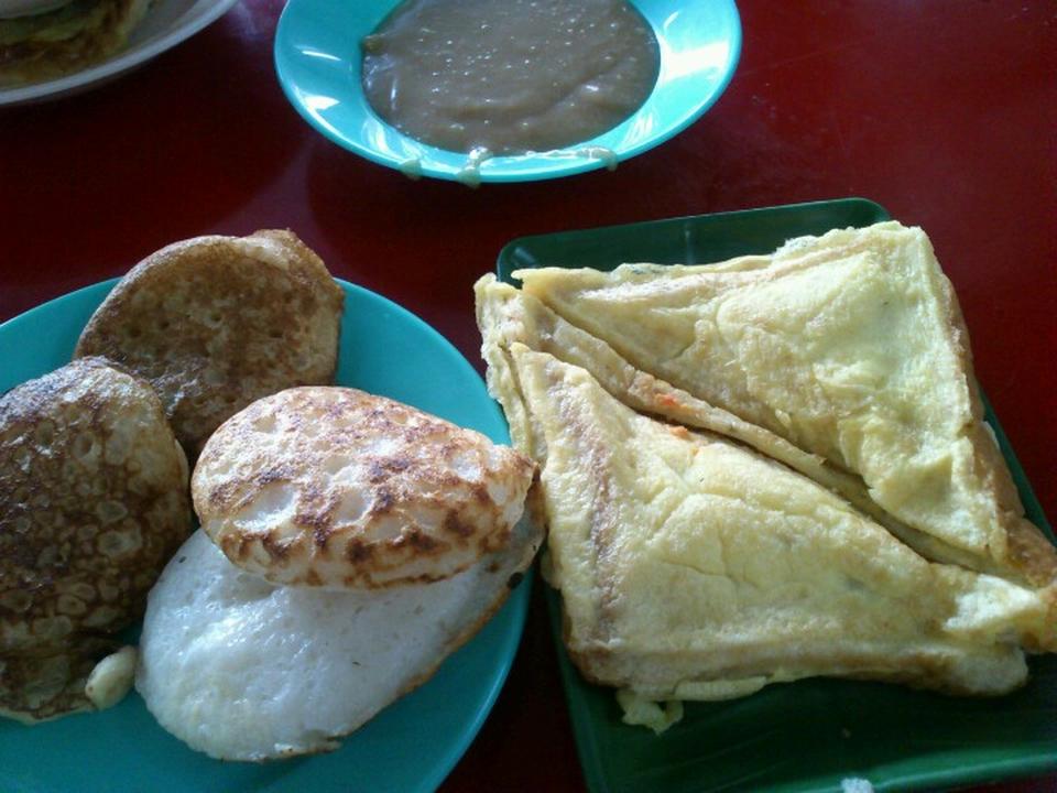 Serabai Astaka Taman Tun Sardon