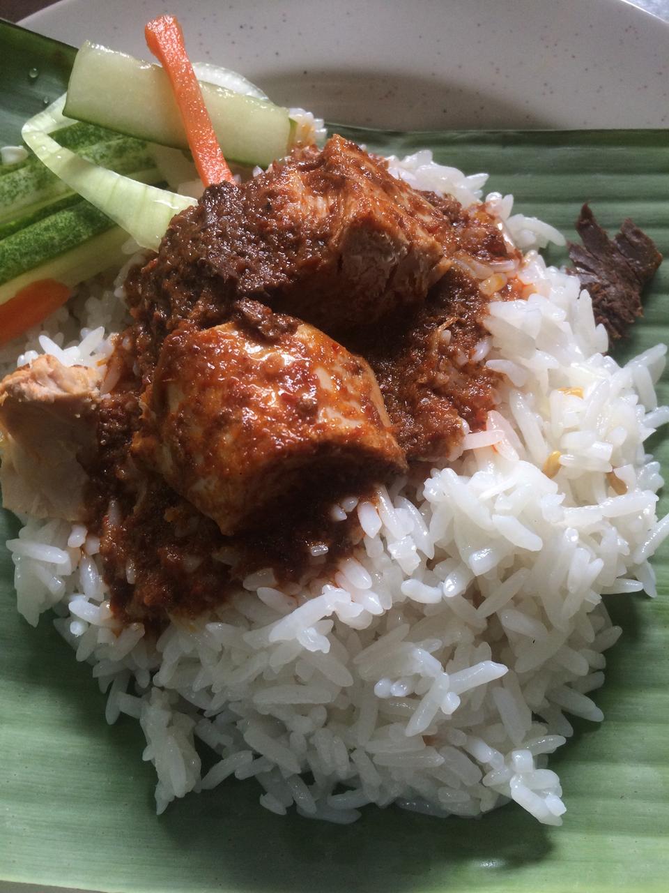 Nasi Dagang Kak Jah