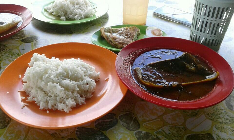 Asam Pedas Generation Tambak Batu Pahat