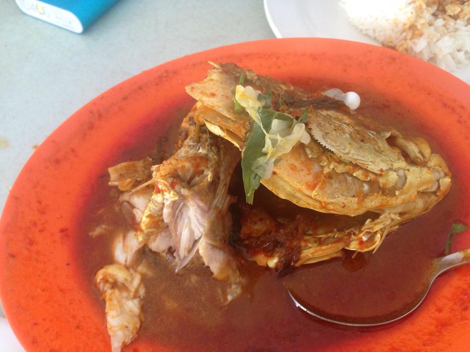Asam Pedas Generation Tambak Batu Pahat