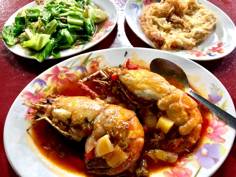 D Empangan