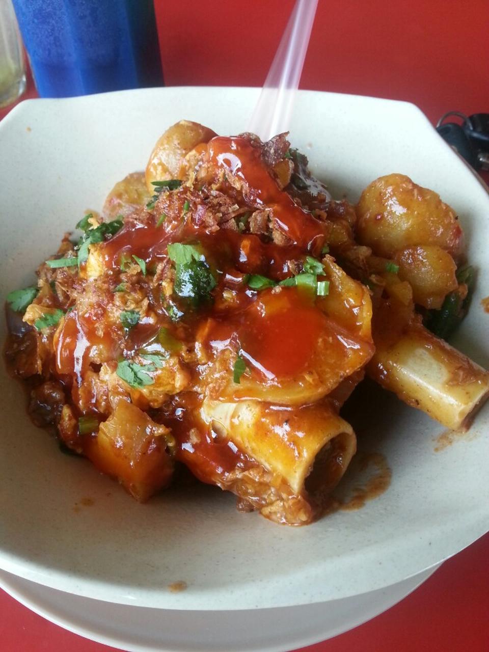 Mee Racun Batu Pahat