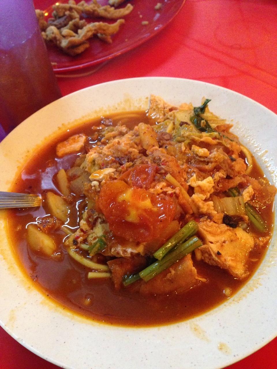 Mee Racun Batu Pahat