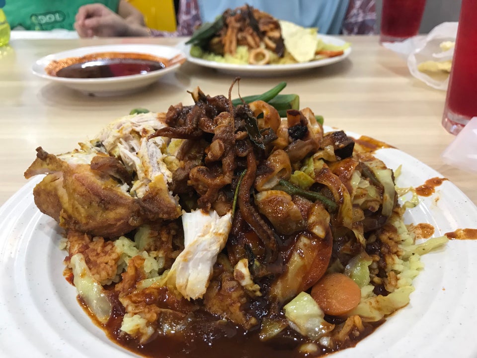 kedai makan putrajaya
