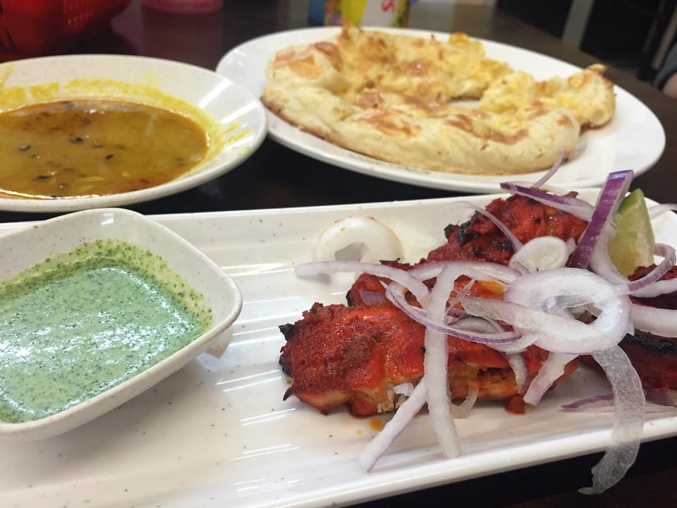 Nikmat Tandoori House