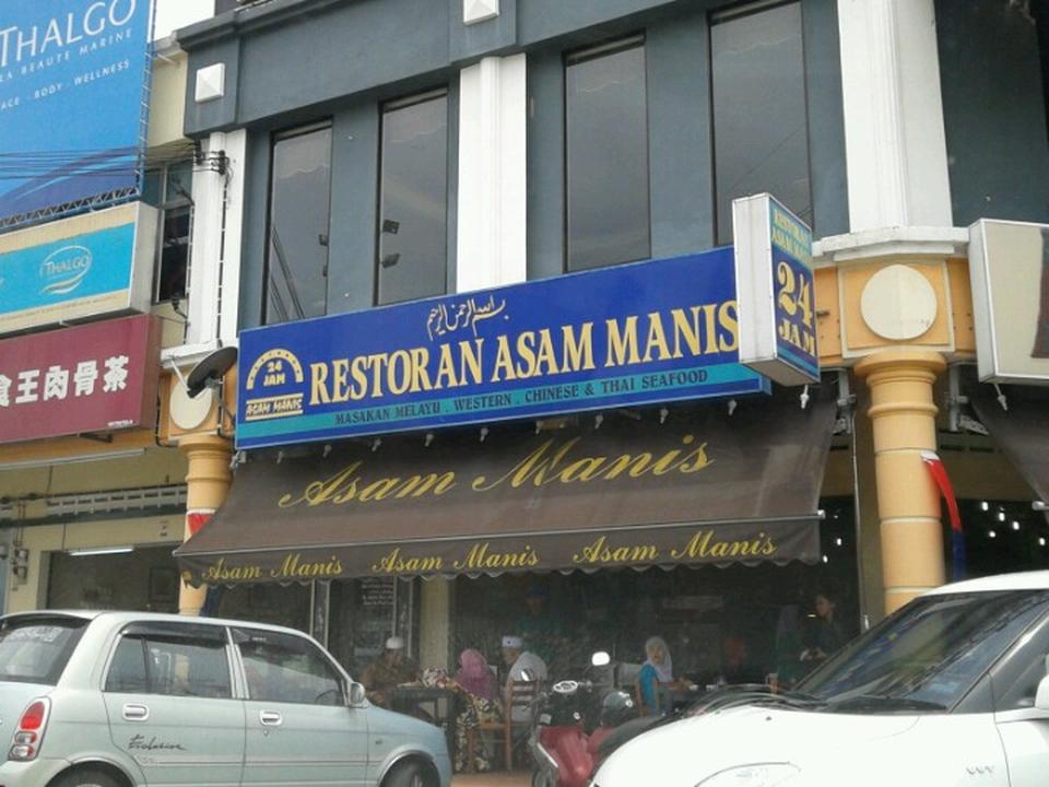 Restoran Asam Manis