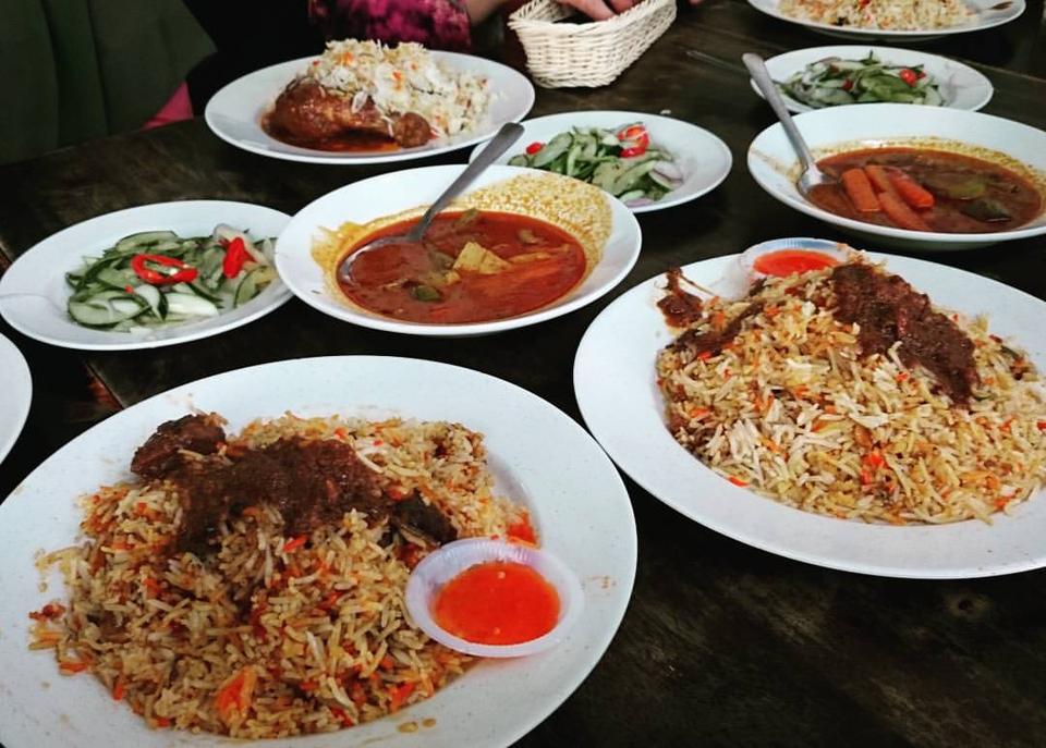 Restoran Bariani Power