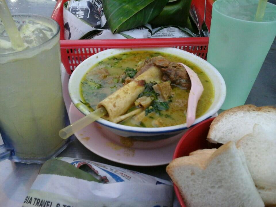 Sitam Sup Corner