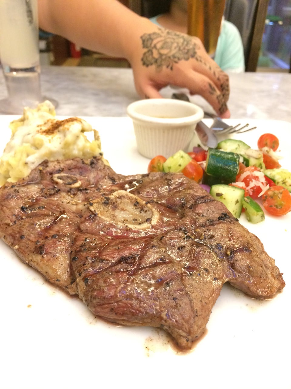 tok wan grill putrajaya