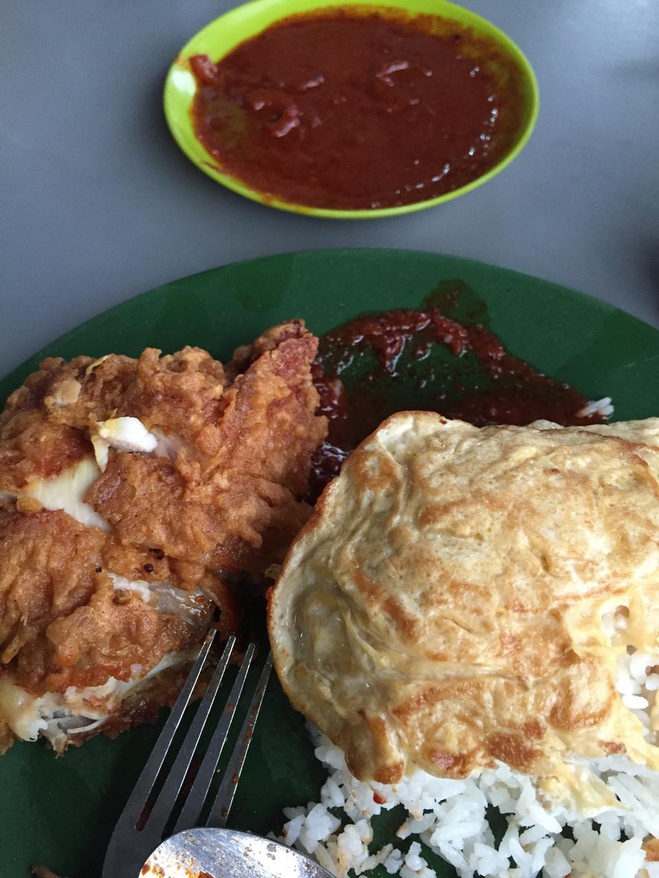 Yah's Nasi Lemak Corner